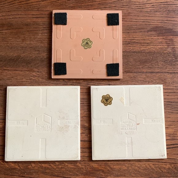 Holland Tiles Hand Decorated by Ter Steege bv - Picture 2 of 8